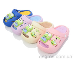Кроксы BABYSHOP